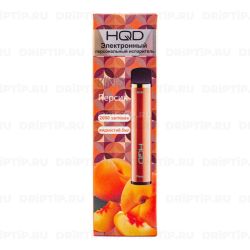 HQD King - Персик