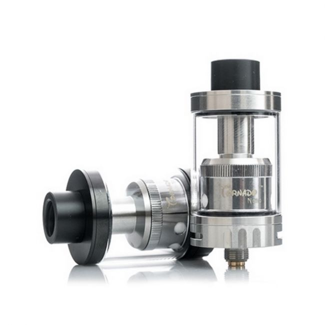 IJOY Tornado Nano RTA - обслуживаемый бак IJOY Tornado Nano RTA - обслуживаемый бак