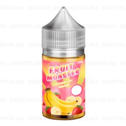 Fruit Monster - Strawberry Banana 30ml
