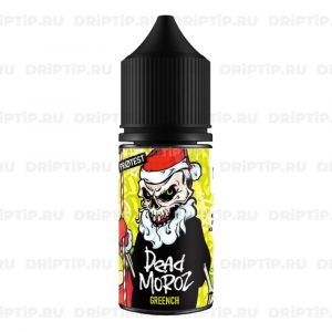 Dead Moroz Salt - Greench