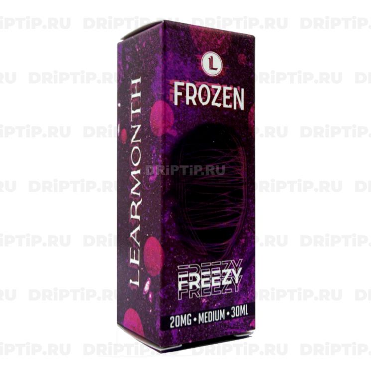 Жидкость Frozen Salt - Freezy 