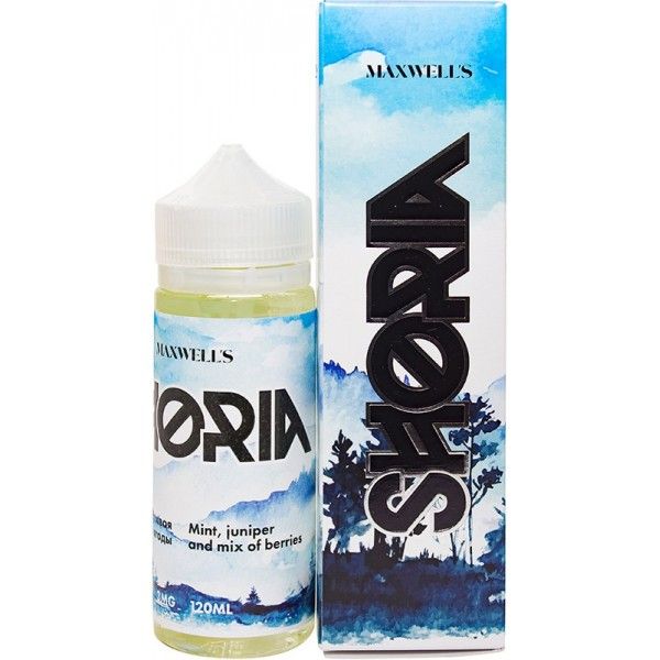 Жидкость Maxwells - Shoria 