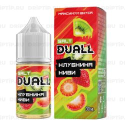 Duall Salt Extra - Клубника Киви