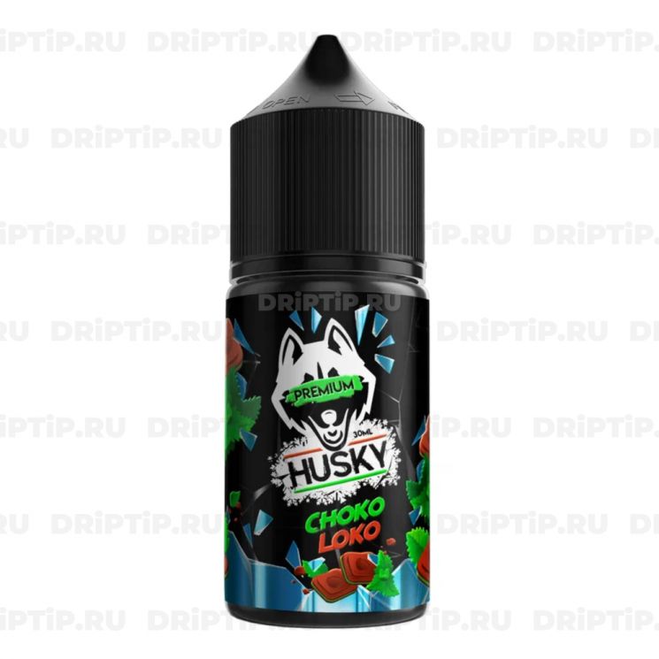 Жидкость Husky Premium Salt - Choko Loko 