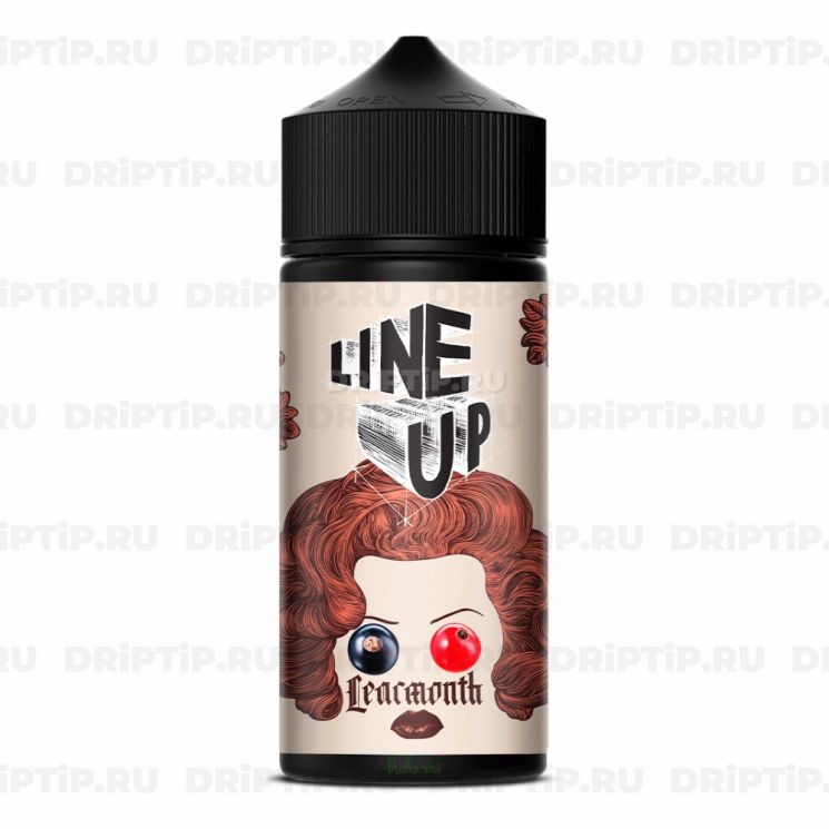 Жидкость Line Up - Learmonth 