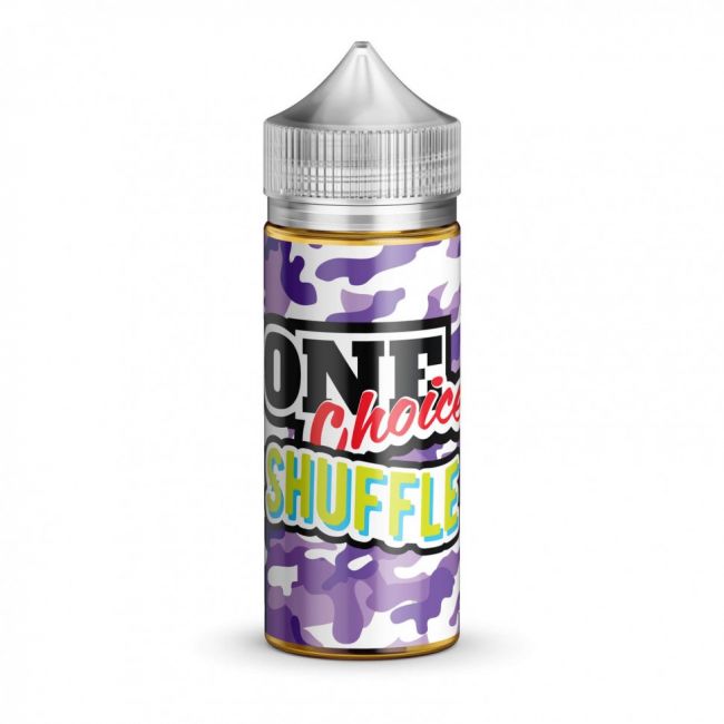ONE CHOICE Shuffle 0mg 97ml