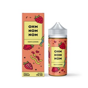 OHM NOM NOM Mam`s Gummies 120ml