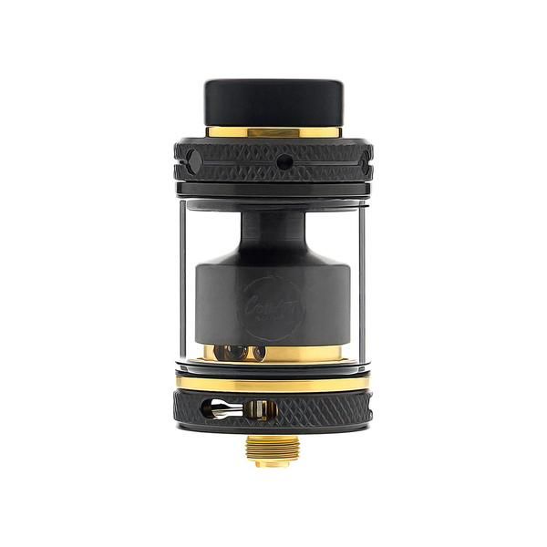 CoilArt MAGE v2 (клон) Черный - обслуживаемый бак