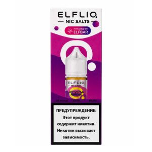 ElfLiq Salt - Виноград яблоко ElfLiq Salt - Виноград яблоко