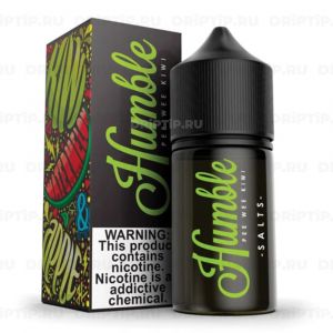 Pee Wee Kiwi - Humble Salts