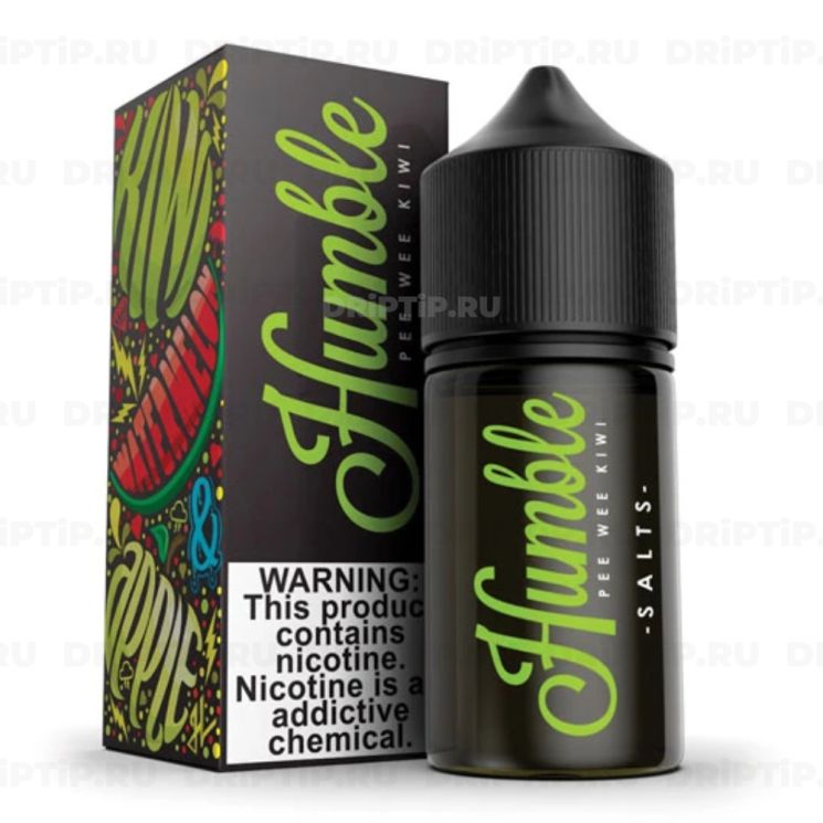 Pee Wee Kiwi - Humble Salts