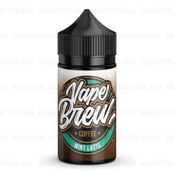 Mint Latte - Vape Brew