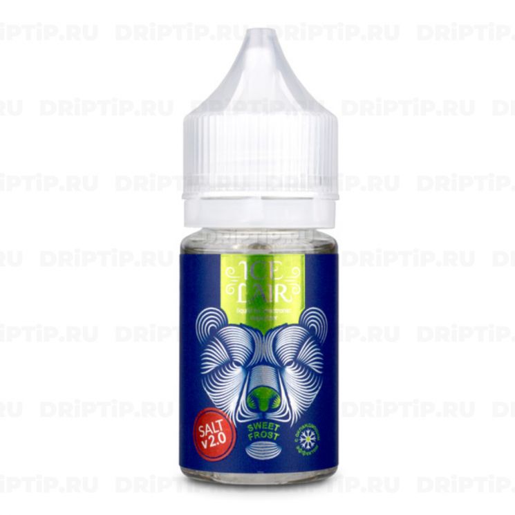 Жидкость Ice Lair Pod - Sweet Frost (конструктор) 