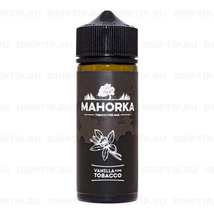 Жидкость Mahorka - Vanilla Pipe Tobacco 