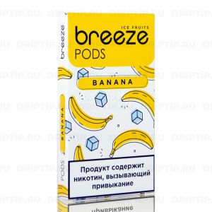 Breeze Pods - Banana