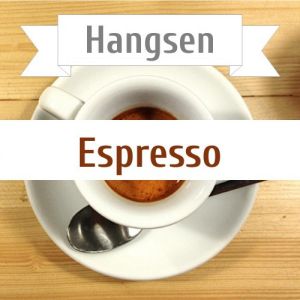 Hangsen Espresso 10 мл Hangsen Espresso 10 мл
