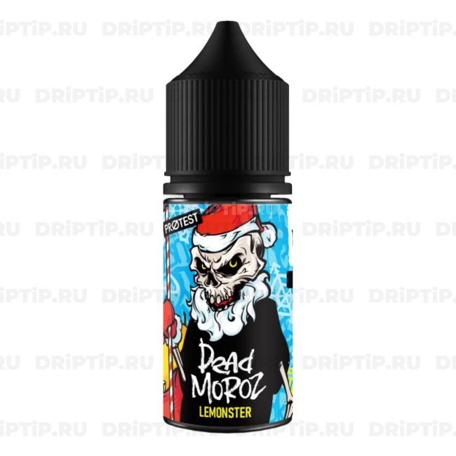 Dead Moroz Salt - Lemonster