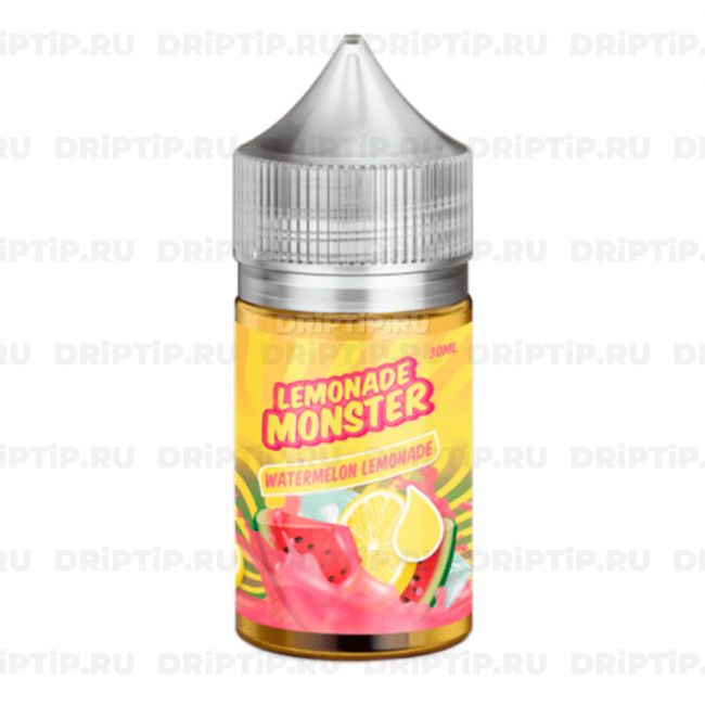 Жидкость Lemonade Monster - Watermelon 30ml 
