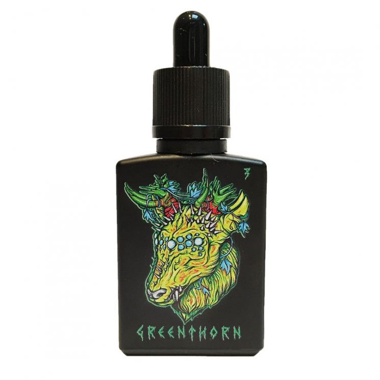 Dr Grimes - Greenthorn 30ml