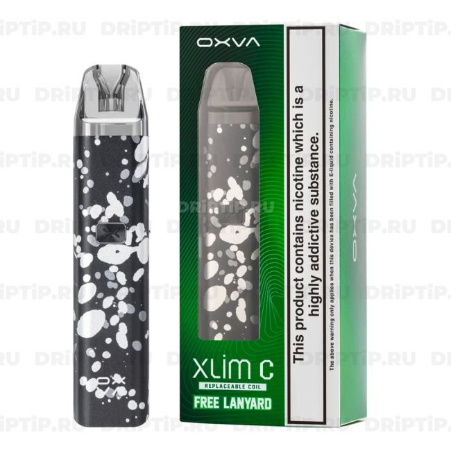 OXVA Xlim C Kit