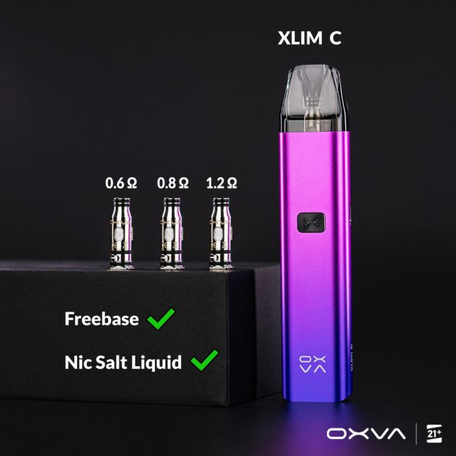 OXVA Xlim C Kit