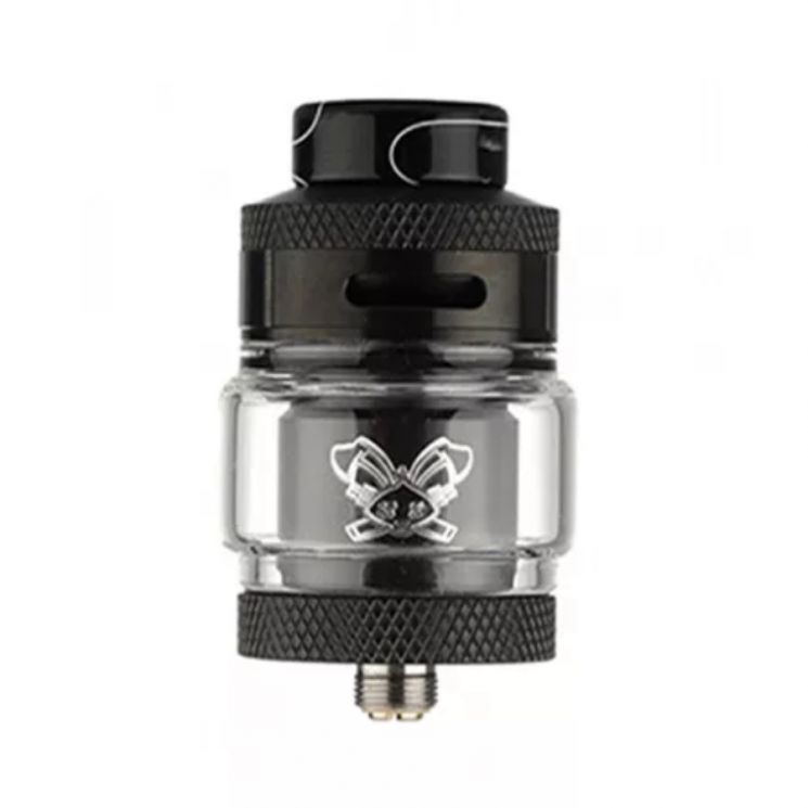 Dead Rabbit RTA (клон) Черный - обслуживаемый бак