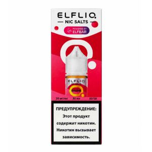 ElfLiq Salt - Вишня ElfLiq Salt - Вишня