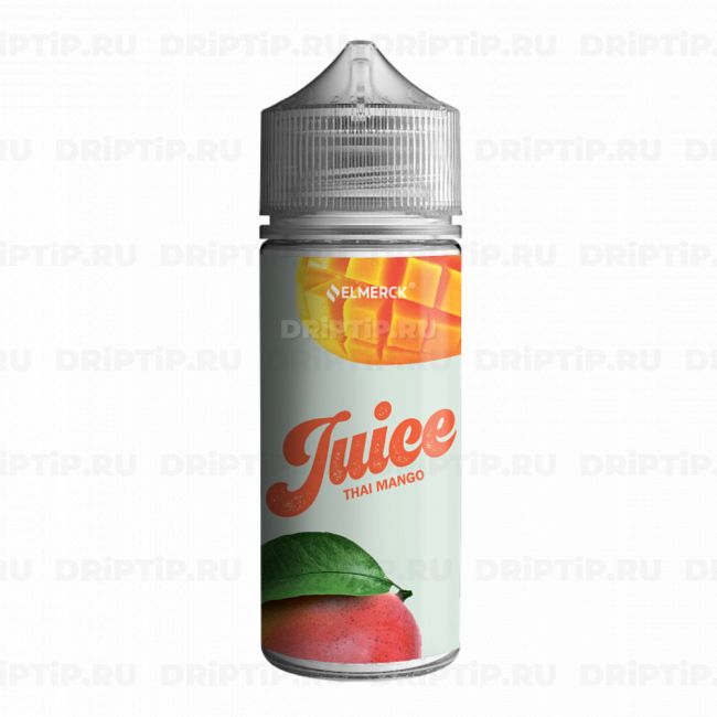 Juice - Thai Mango Juice - Thai Mango