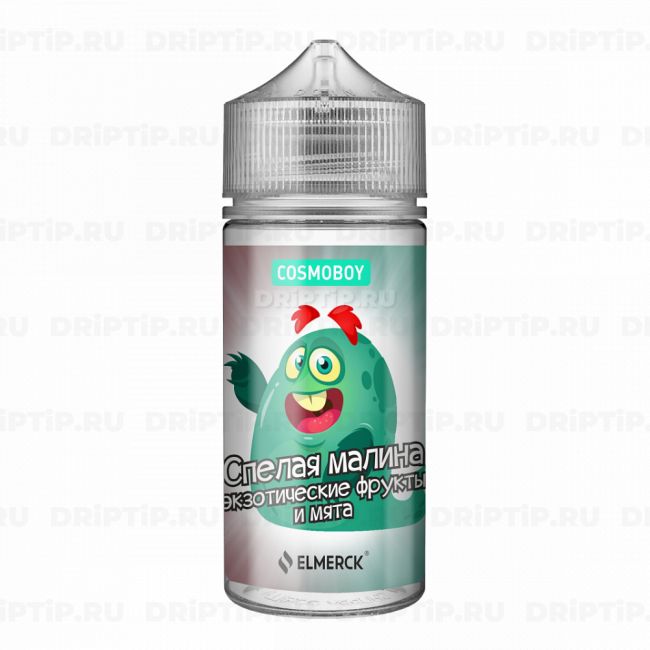 Cosmoboy - Спелая Малина Cosmoboy - Спелая Малина