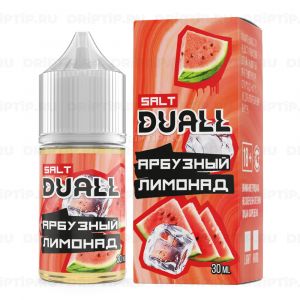 Duall Salt - Арбузный Лимонад