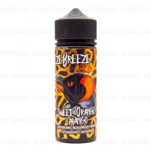 Freeze Breeze - Sweet Orange and Mango