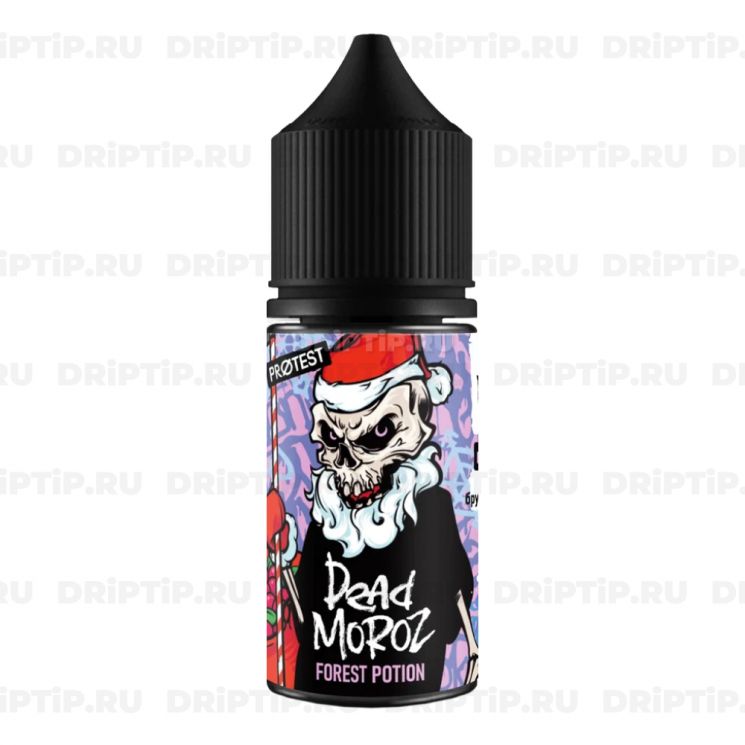 Жидкость Dead Moroz Salt - Forest Potion 