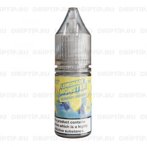 Lemonade Monster Salt - Blueberry 10ml