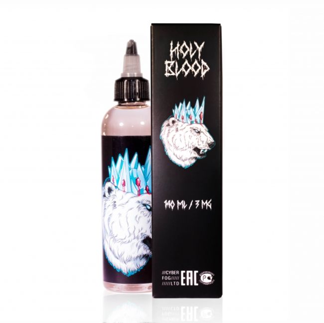 Dr Grimes HOLY BLOOD (3мг), 140ml