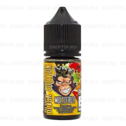 Frankly Monkey Black Salt - Multifruit