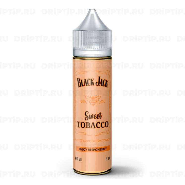 Жидкость Black Jack - Sweet Tobacco 