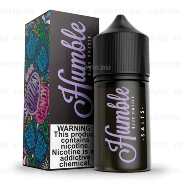 Blue Dazzle - Humble Salts