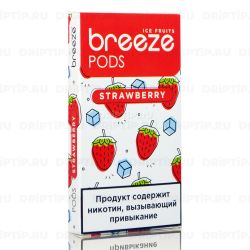 Breeze Pods - Strawberry