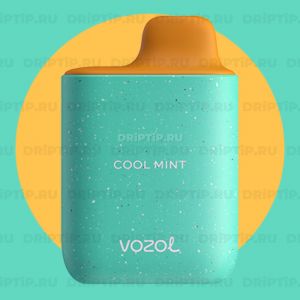Vozol Star 4000 - Холодная Мята