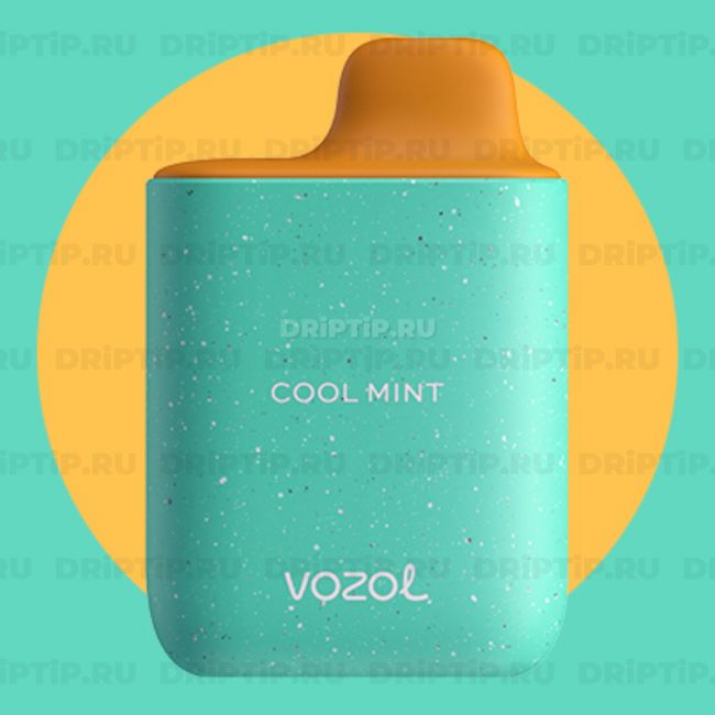 Vozol Star 4000 - Холодная Мята