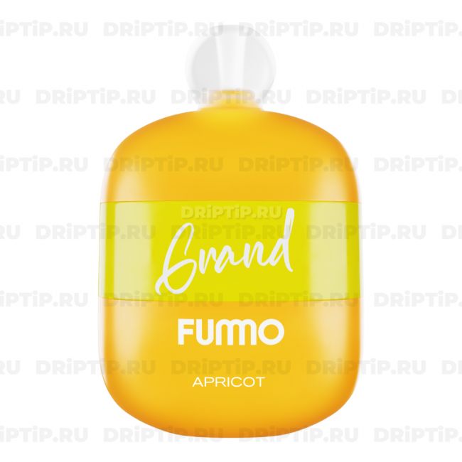Fummo Grand 6000 - Абрикос Fummo Grand 6000 - Абрикос