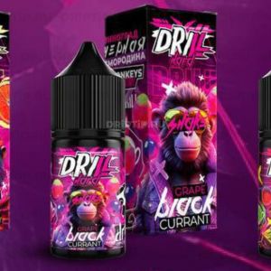 Drill Salt - Виноград Черная Смородина Drill Salt - Виноград Черная Смородина