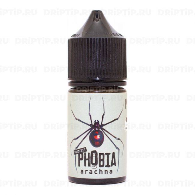 Phobia Salt - Arachna (20 штук / упаковка) Срок годности до 12.2025