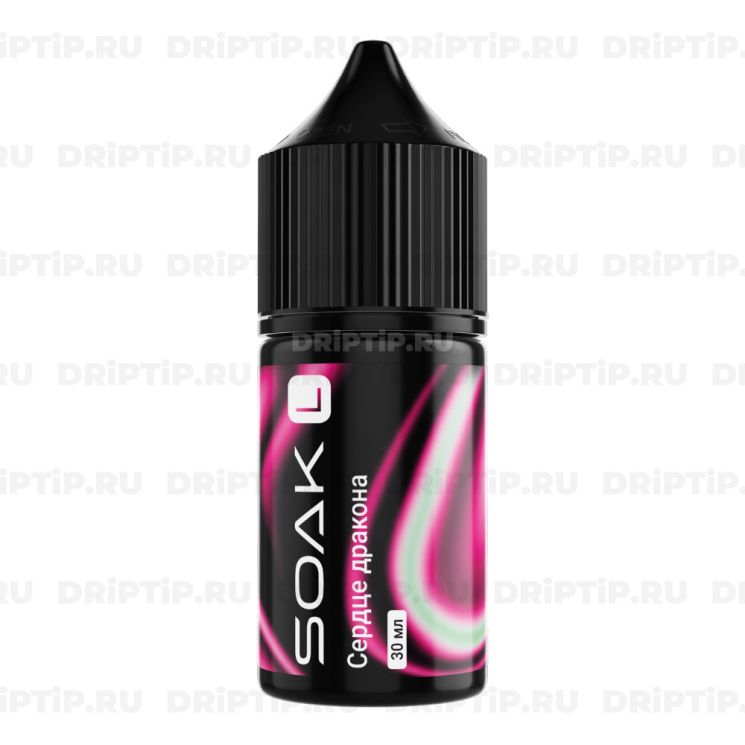 Жидкость Soak L Salt - Сердце Дракона 
