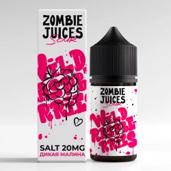 Zombie Juices Sour - Дикая Малина