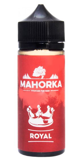 Жидкость Mahorka Red - Royal Жидкость Mahorka Red - Royal