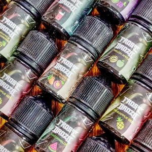 Frost Drozd Salt - Dragon Fruit