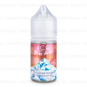 Ice Peak Pod - Сладкая вишня и барбарис / Срок годности до августа 2025