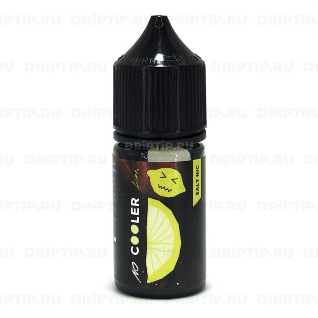 Жидкость No Cooler Salt - Lime Жидкость No Cooler Salt - Lime