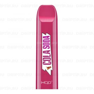 Одноразовая электронная сигарета HQD V2 - Кола
